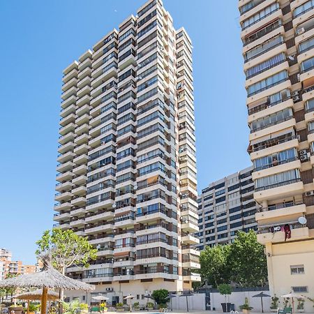 Acuarium II 5-B Apartment Levante Beach Benidorm Dış mekan fotoğraf