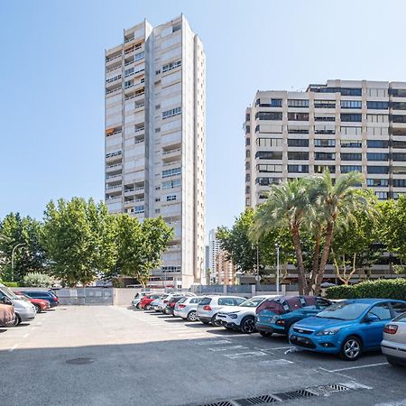 Acuarium II 5-B Apartment Levante Beach Benidorm Dış mekan fotoğraf