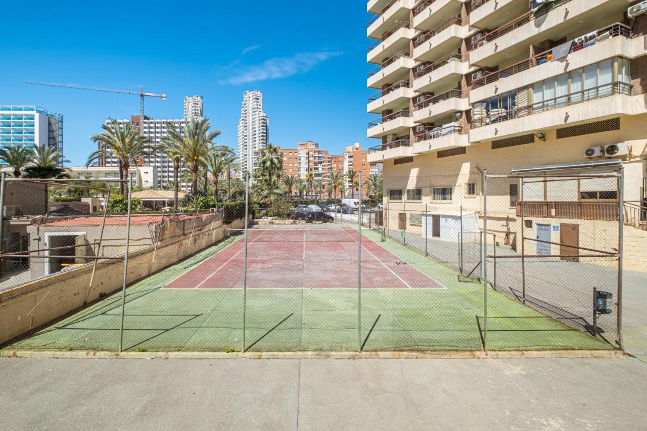 Acuarium II 5-B Apartment Levante Beach Benidorm Dış mekan fotoğraf