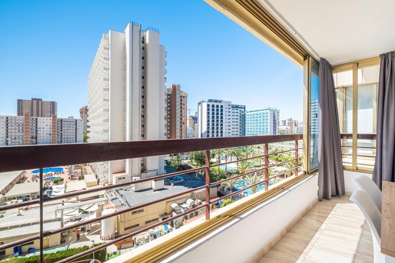 Acuarium II 5-B Apartment Levante Beach Benidorm Dış mekan fotoğraf