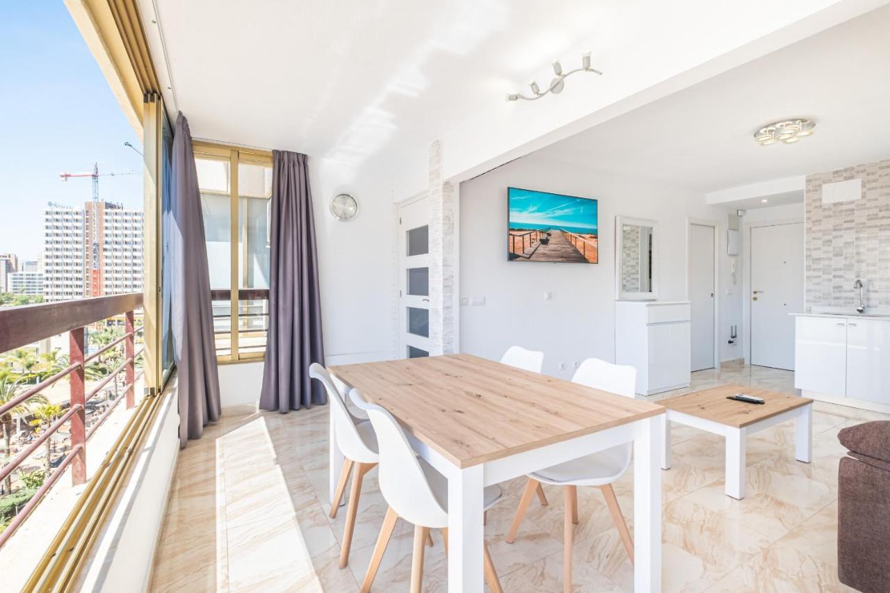 Acuarium II 5-B Apartment Levante Beach Benidorm Dış mekan fotoğraf