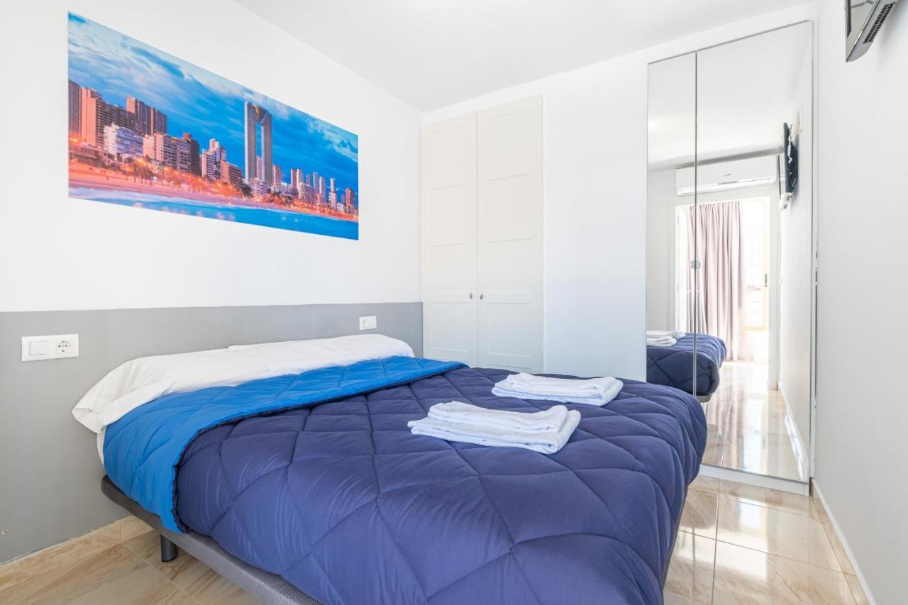 Acuarium II 5-B Apartment Levante Beach Benidorm Dış mekan fotoğraf