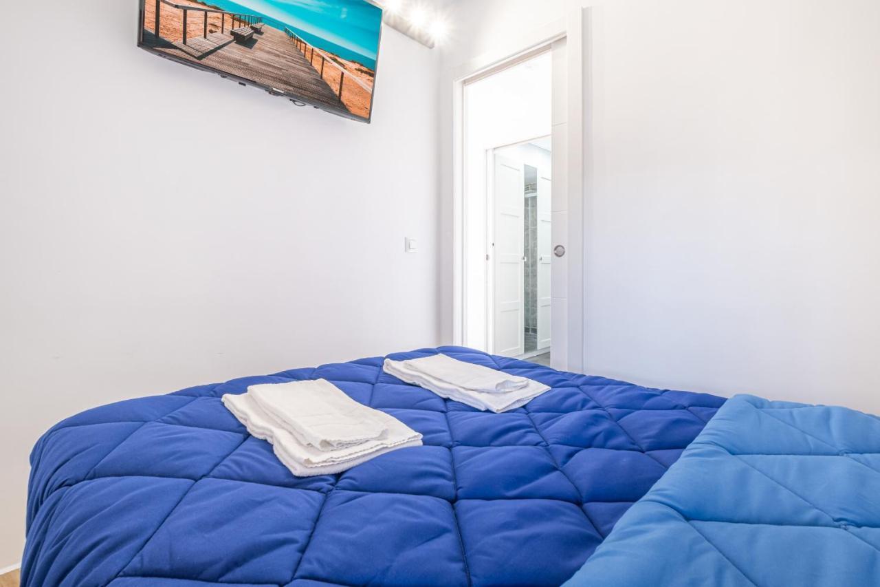 Acuarium II 5-B Apartment Levante Beach Benidorm Dış mekan fotoğraf