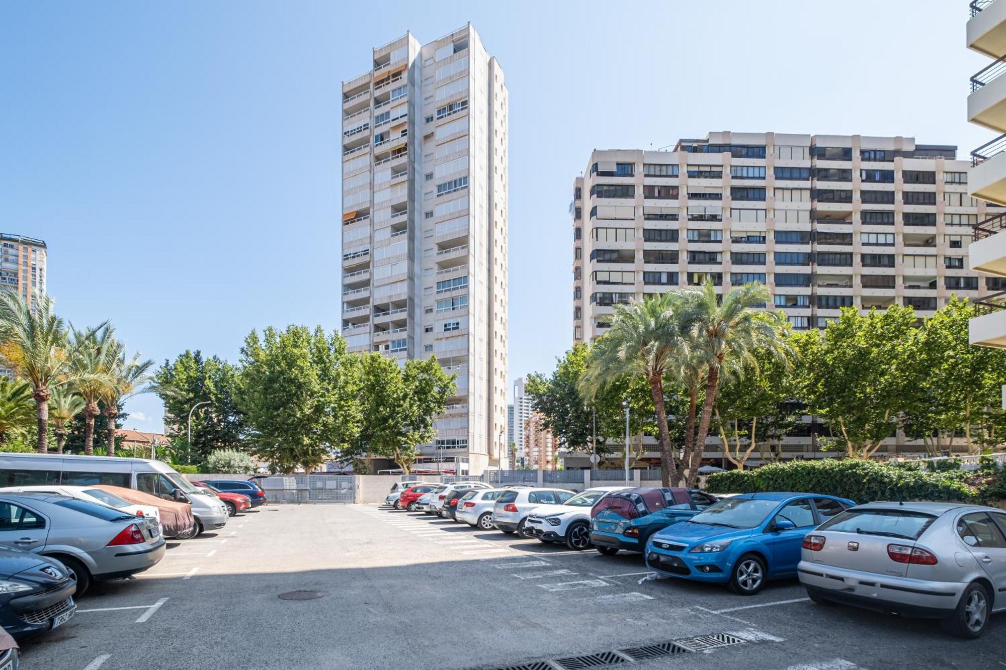 Acuarium II 5-B Apartment Levante Beach Benidorm Dış mekan fotoğraf
