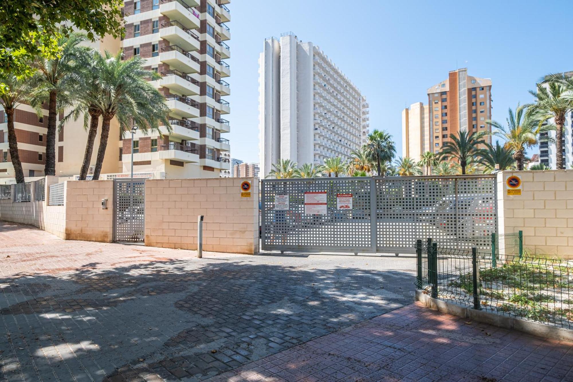 Acuarium II 5-B Apartment Levante Beach Benidorm Dış mekan fotoğraf